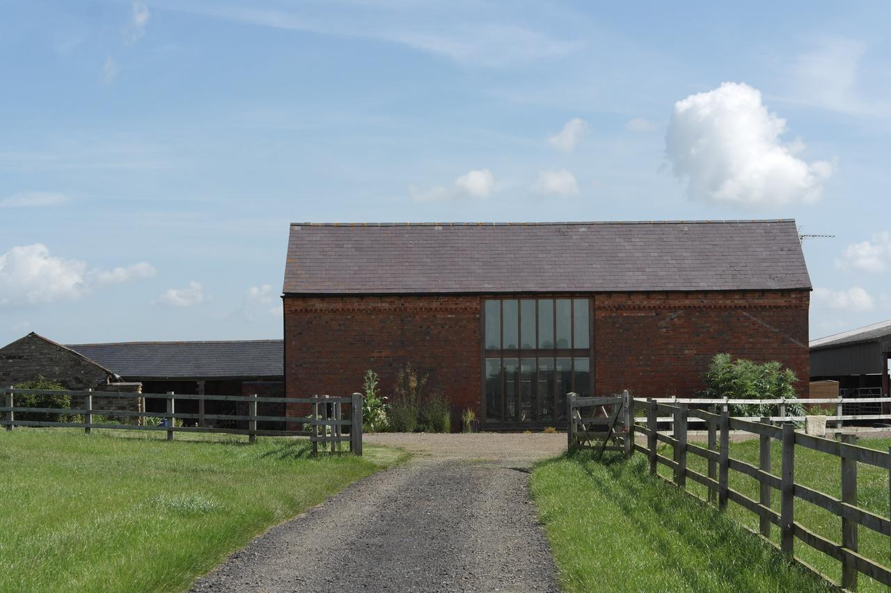 Handley Barn Сілверстоун Екстер'єр фото